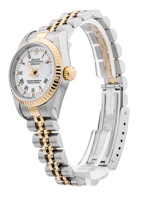 Rolex Datejust Lady 69173 Image 2